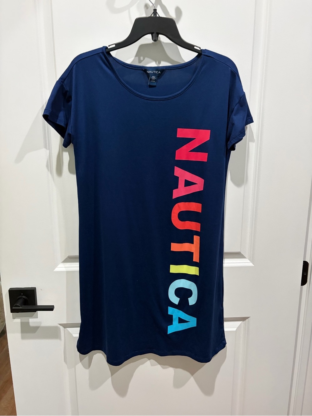 Women’s Nautical nightgown
